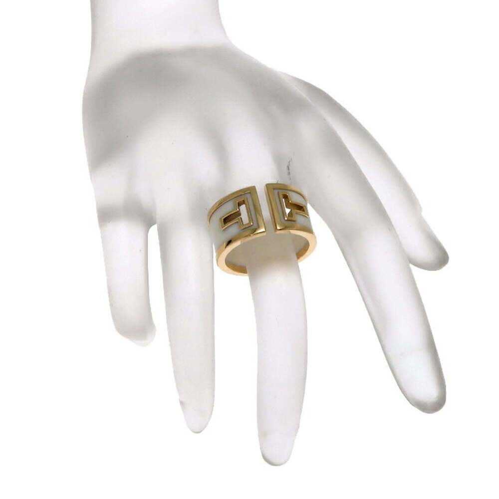TIFFANY Authentic Gold Ring - Picture 7 of 8
